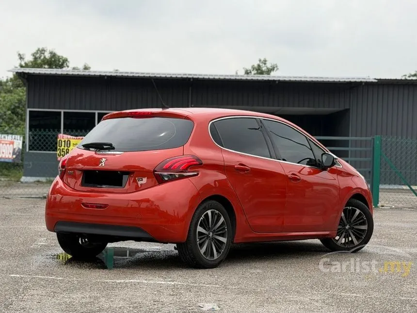 2019 Peugeot 208 PureTech Hatchback