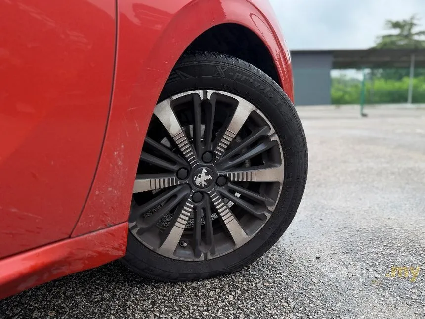 2019 Peugeot 208 PureTech Hatchback