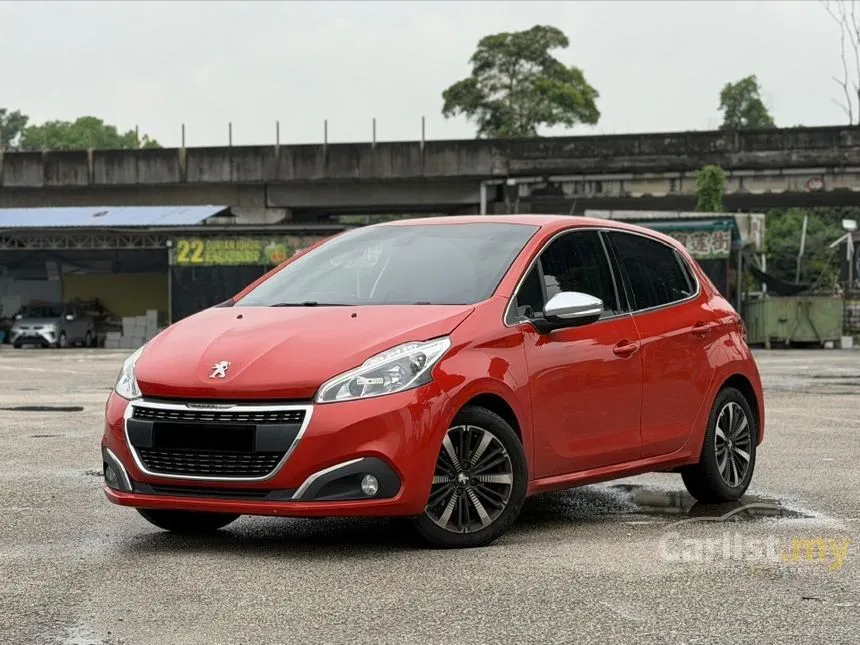 2019 Peugeot 208 PureTech Hatchback