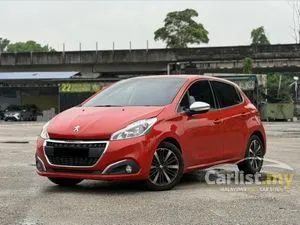 2019 Peugeot 208 1.2 PureTech Hatchback
