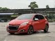 2019 (Full Service Record) Peugeot 208 1.2 PureTech Hatchback
