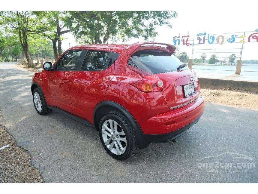 2014 Nissan JUKE V SUV