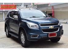 2013 Chevrolet Trailblazer 2.8 (ปี 12-16) LTZ SUV AT