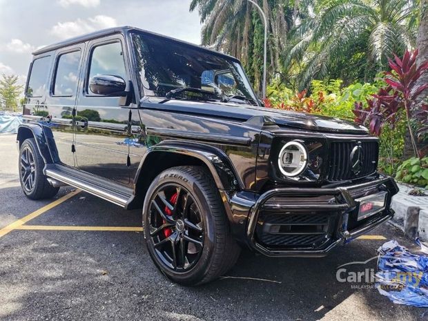 Search 255 Mercedes Benz G Class Cars For Sale In Malaysia Carlist My
