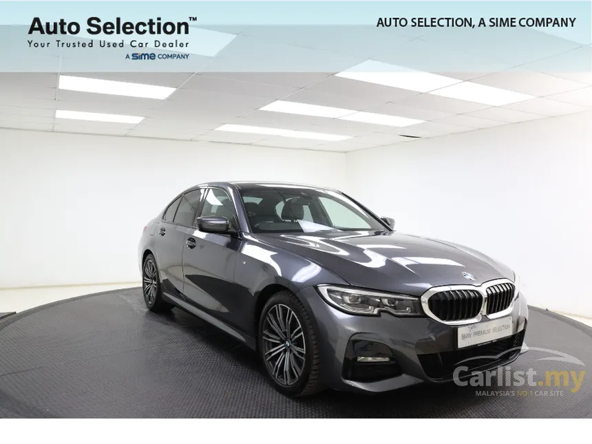 2022 BMW 320i M Sport Runout Edition Sedan