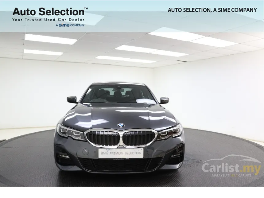 2022 BMW 320i M Sport Runout Edition Sedan