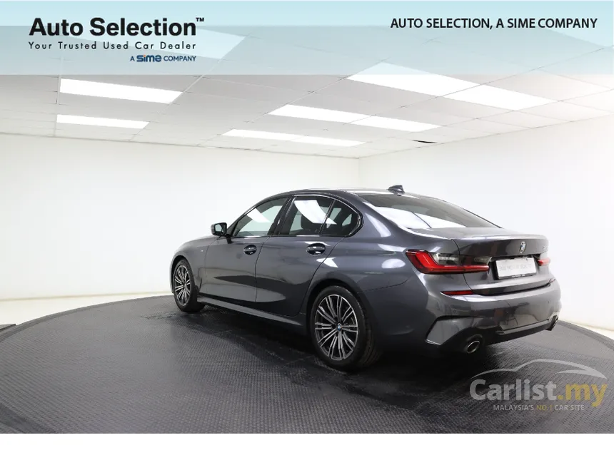 2022 BMW 320i M Sport Runout Edition Sedan