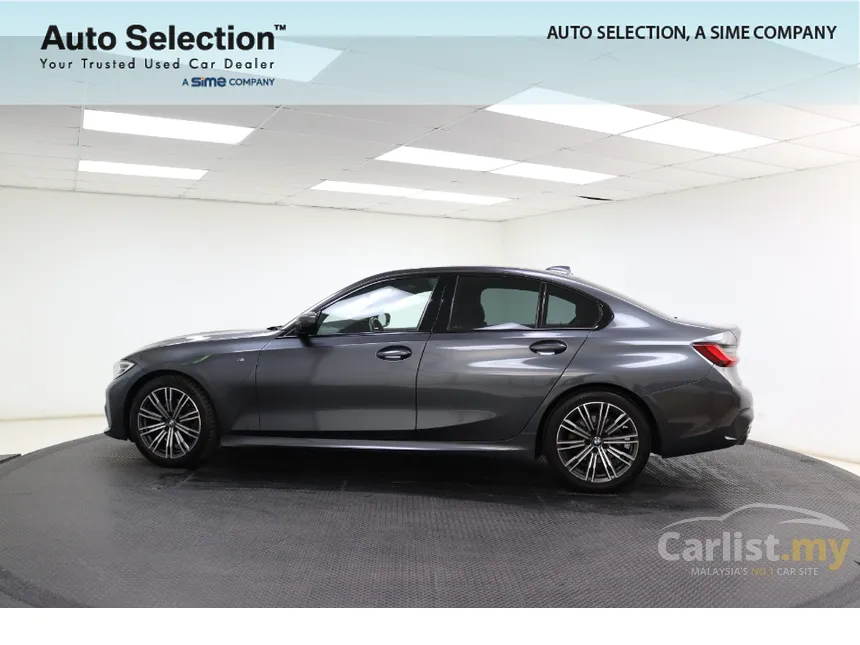 2022 BMW 320i M Sport Runout Edition Sedan