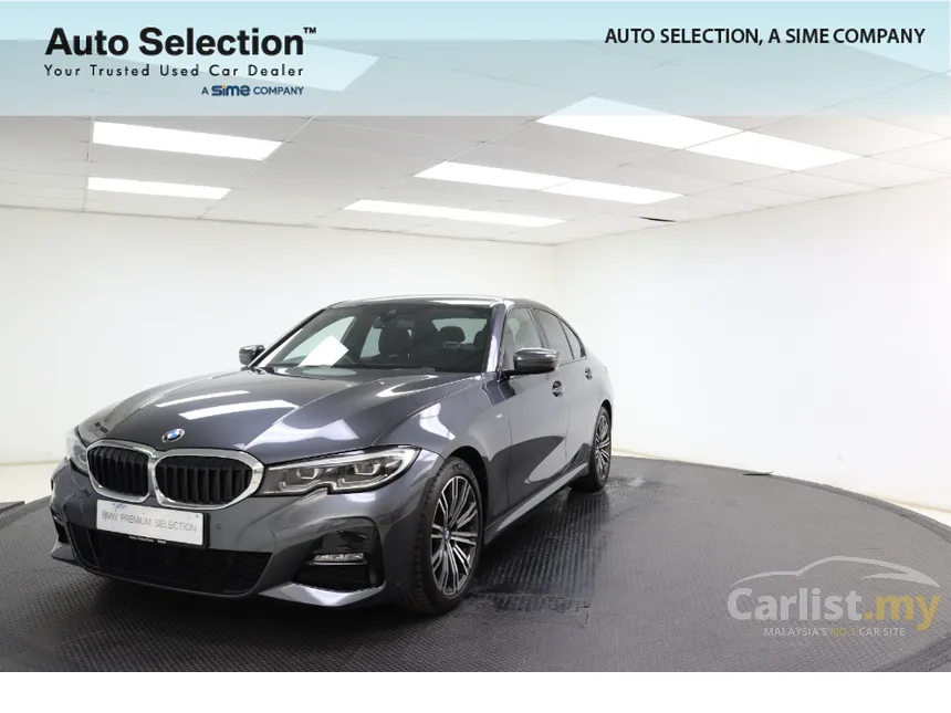 2022 BMW 320i M Sport Runout Edition Sedan