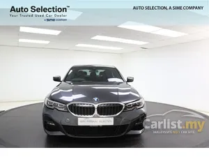 2022 BMW 320i 2.0 M Sport Runout Edition Sedan
