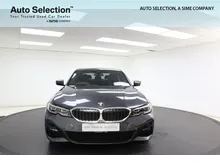 2022 BMW 320i 2.0 M Sport Runout Edition Sedan - Sime Darby Auto Selection Glenmarie