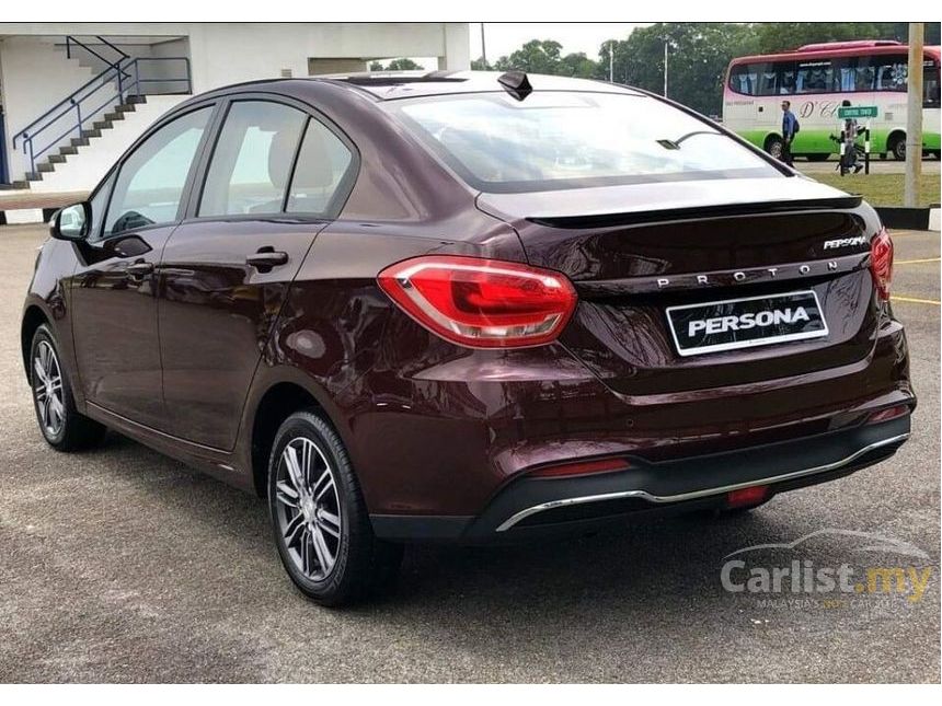 Jual Kereta Proton Persona 2021 Executive 1 6 Di Selangor Automatik Sedan Maroon Untuk Rm 47 200 7364152 Carlist My
