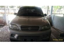 2003 Daihatsu Taruna 1.5 FL SUV