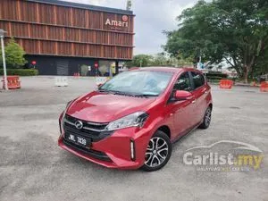 2023 Perodua Myvi 1.5 AV Hatchback