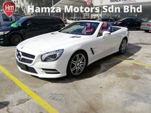 2016 Mercedes-Benz SL400 3.0