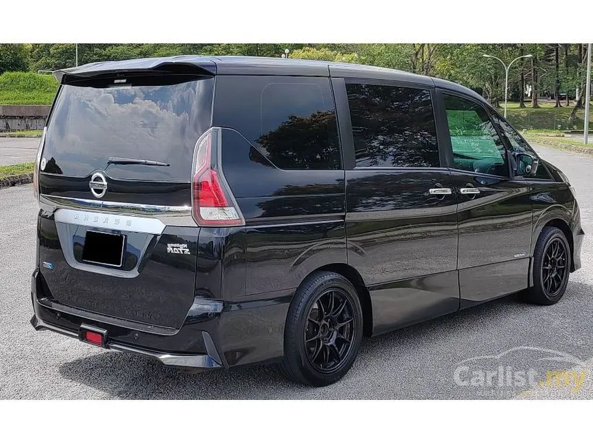 2019 Nissan Serena S-Hybrid High-Way Star MPV