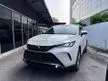 Recon 2021 Toyota Harrier 2.0 Z FULLY LOADED, JBL SYSTEM 360 CAMERA, HUD DIM BSM SUNROF AIRCOND SEAT MEMORY SEAT WITH GRADE 5AA