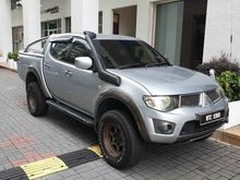 2009 Mitsubishi Triton 3.2 Pickup Truck