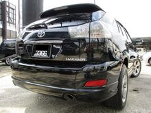 2006/10 Toyota HARRIER 2.4 Premium L (A) PowerSeat LikeNew !!