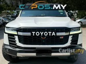 2022 Toyota Land Cruiser 3.3 J300 GR Sport SUV