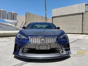 2020 Toyota 86 2.0 GT Limited Black Edition Coupe