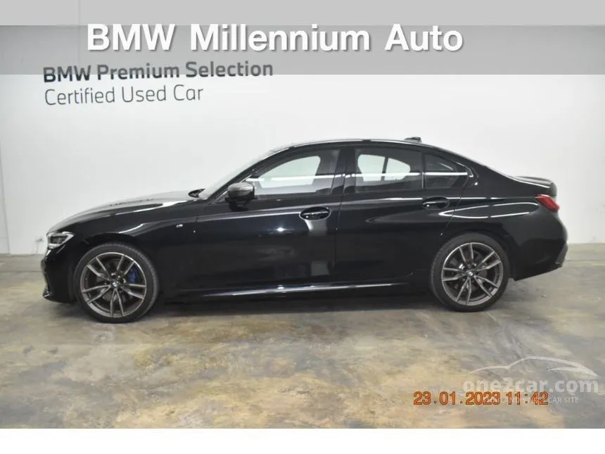 2021 BMW M340i xDrive Sedan