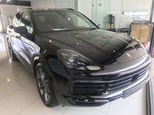 2018 Porsche Cayenne 2.9 S SUV