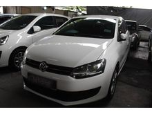 2010 Volkswagen Polo 1.2 (A)