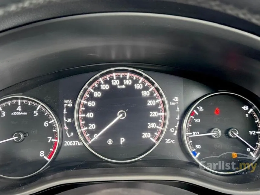 2020 Mazda 3 SKYACTIV-G High Plus Sedan