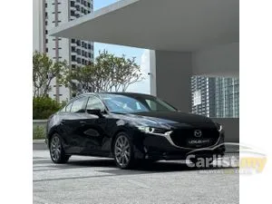 2020 Mazda 3 2.0 SKYACTIV-G High Plus Sedan