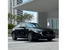 2020 Mazda 3 2.0 SKYACTIV-G High Plus Sedan GENUINE 20K KM MILEAGE