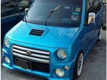 2003 Perodua Kenari 989 EZS Hatchback