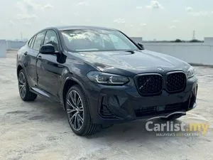 2024 BMW X4 2.0 xDrive30i M Sport Pro SUV