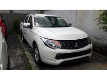 2017 Mitsubishi Triton 2.5 Quest Pickup Truck 0% GST