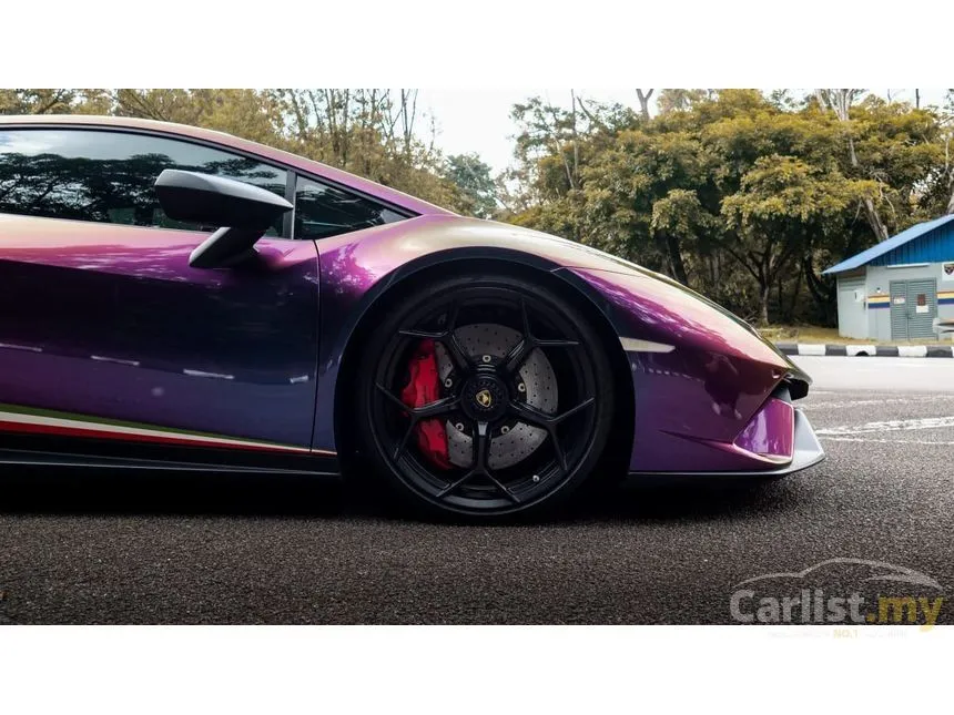 2018 Lamborghini Huracan Performante Coupe
