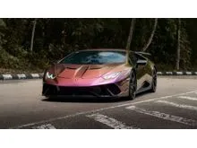 2018 Lamborghini Huracan 5.2 Performante Coupe