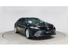 2019 Toyota Camry 2.5 V Sedan