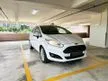 Used 2013/2014 Ford Fiesta 1.5 Auto 1 Minggu Offer Jual 1st Come 1st Server Ori Yrs 13/14 - Cars for sale