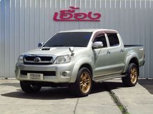 2009 Toyota Hilux Vigo 3.0 DOUBLE CAB (ปี 08-11) E Prerunner Pickup