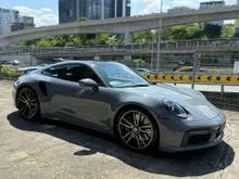 2023 Porsche 911 Turbo S - YEAR END SALES, FREE SERVICE BEFORE DELIVERY, BRAND NEW DELIVERY, MILEAGE FULLY LOADED