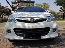 Toyota Avanza Veloz 1.5 AT 2012