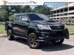 Used Toyota Hilux 2.5 G TRD Pickup Truck (A) ONE OWNER/ GREAT A CONDITION/ FULL LEATHER SEATS