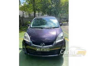 2015 Perodua Alza 1.5 Advance MPV