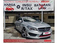 2016 Mercedes-Benz CLA250 2.0 MATIC AMG Wagon TRUE YEAR