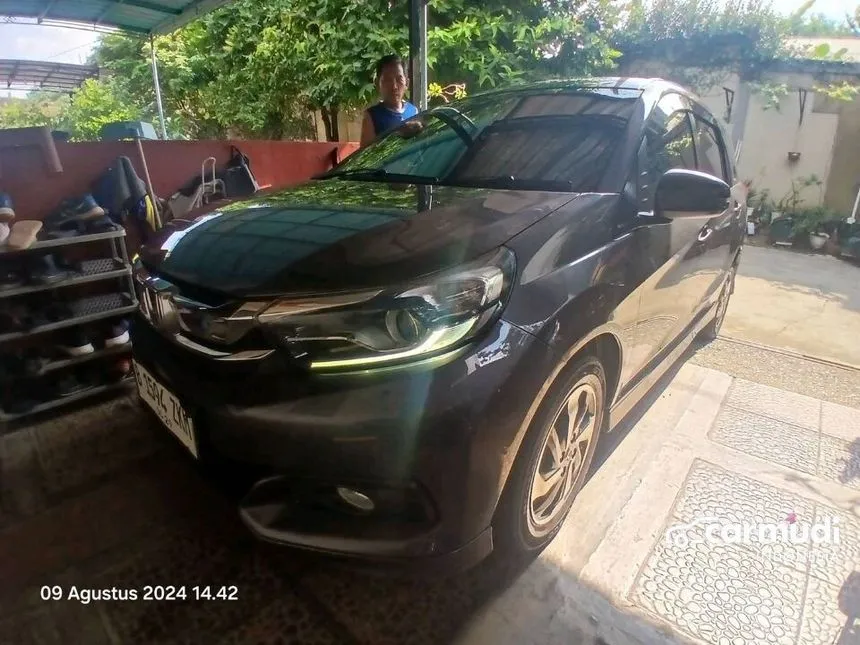 2019 Honda Mobilio E MPV