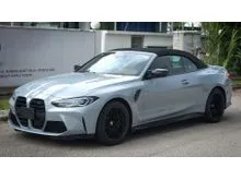 UNREG 7,288KM UNIT.2023 BMW M4 Competition XDrive, CVTB. HARMAN KARDON PREMIUM SOUND SYSTEM, SPORT EXHAUST LOW MILEAGE LIKE NEW