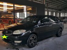 2004 Toyota Vios 1.5G (A) SELLING CHEAP FAST BELOW MARKET