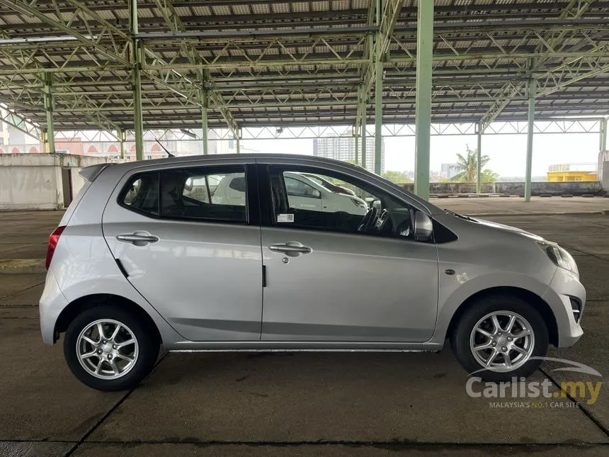 2016 Perodua AXIA G Hatchback