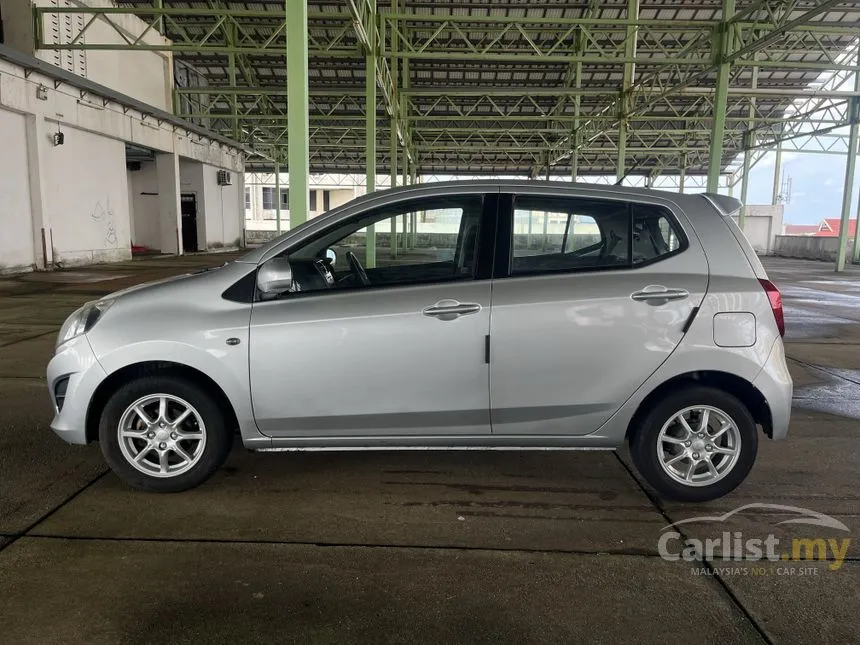 2016 Perodua AXIA G Hatchback
