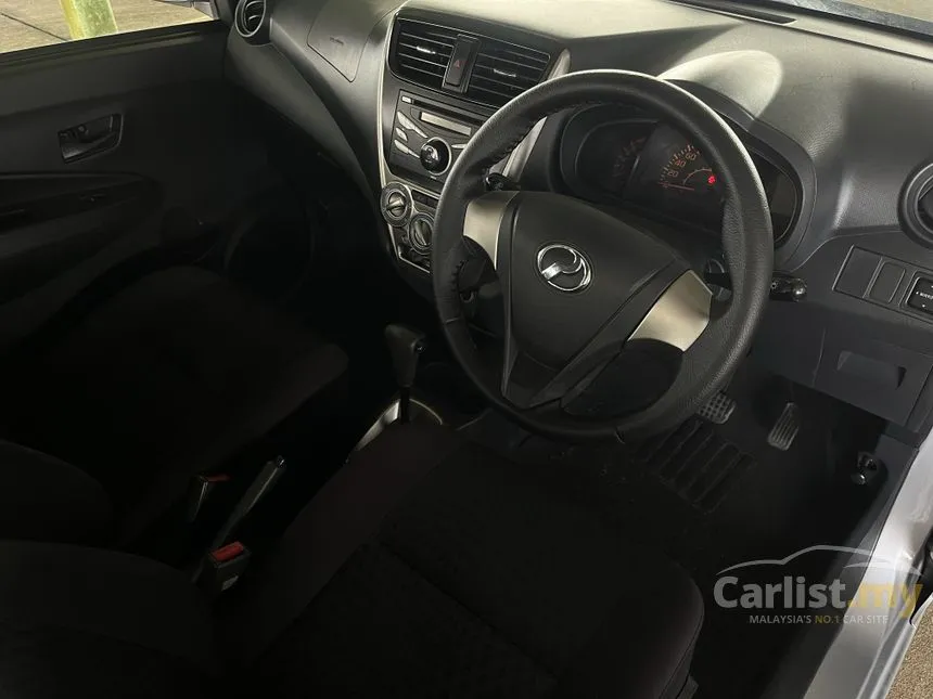 2016 Perodua AXIA G Hatchback